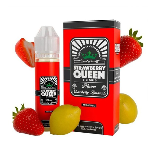 Εικόνα της Strawberry Queen The Mason 15/60ml