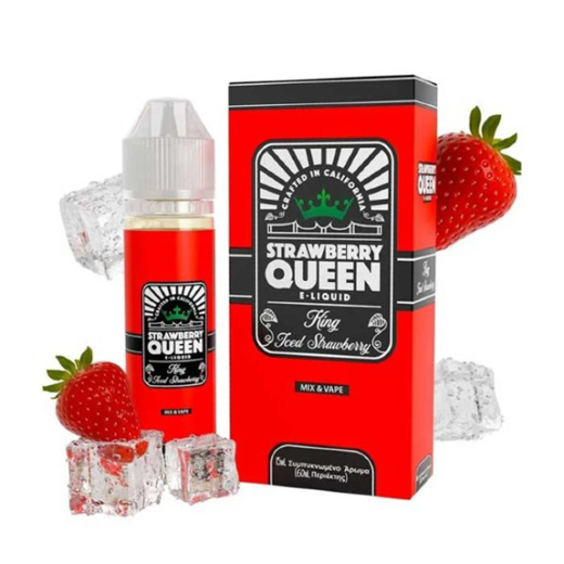 Εικόνα της Strawberry Queen The King 15/60ml