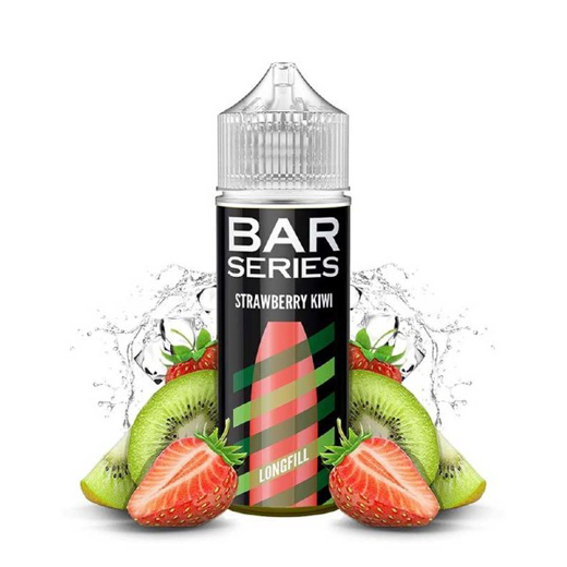 Εικόνα της Bar Series Strawberry Kiwi 20/120ml