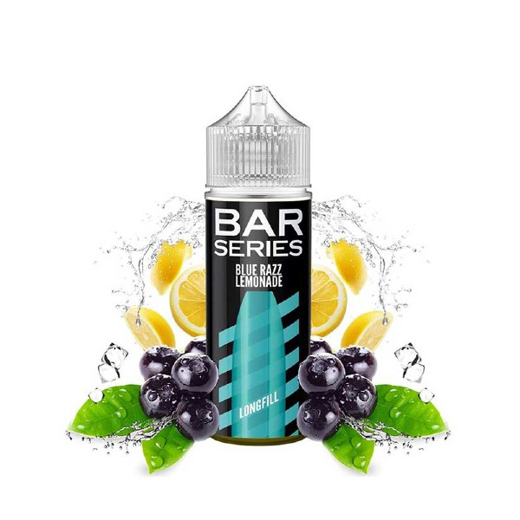 Εικόνα της Bar Series Blue Razz Lemonade 20/120ml