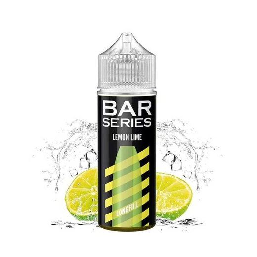 Εικόνα της Bar Series Lemon Lime 20/120ml