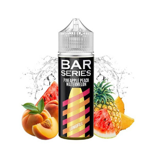 Εικόνα της Bar Series Pineapple Peach Watermelon 20/120ml