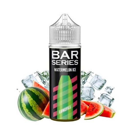 Εικόνα της Bar Series Watermelon Ice 20/120ml