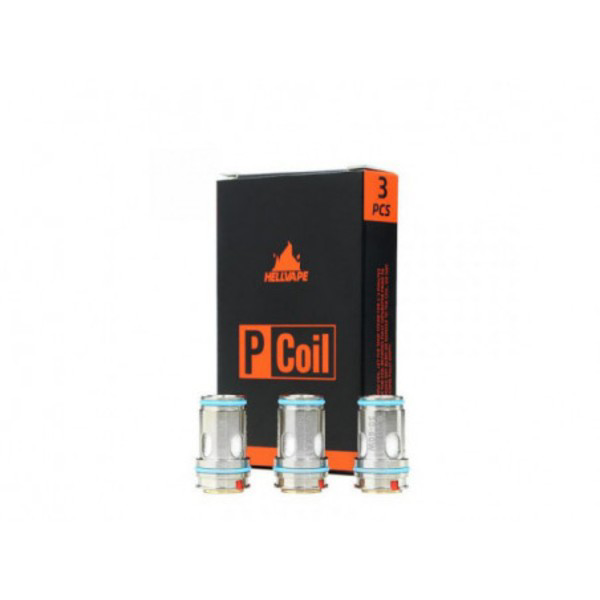 Picture of Hellvape P7 Meshed Coil Hellbeast 2 Subohm / Fat Rabbit V2 Subohm