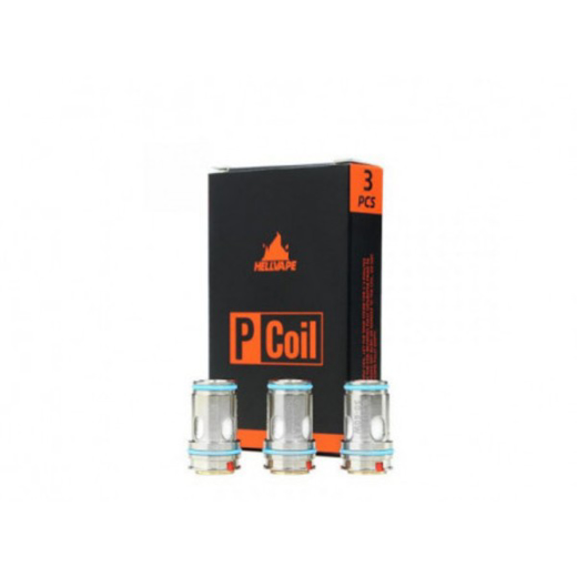 Εικόνα της Hellvape P7 Meshed Coil Hellbeast 2 Subohm / Fat Rabbit V2 Subohm
