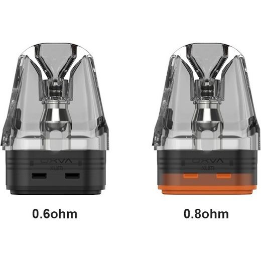 Εικόνα της Oxva Xlim Top Fill pod SS Cartridge 2ml