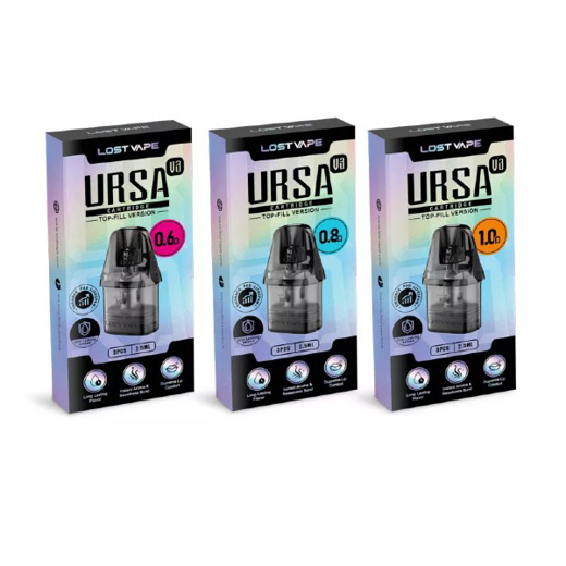 Εικόνα της Lost Vape Ursa V3 Pod Cartridge