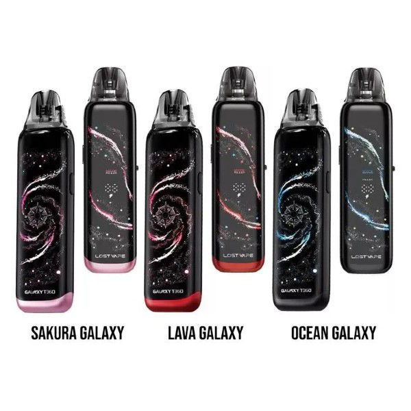 Picture of Lost Vape Galaxy T360 1200mAh 2.5ml Pod Kit