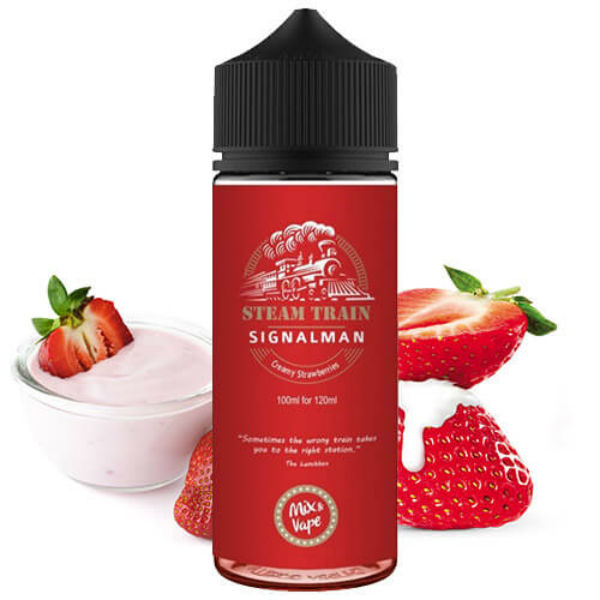 Picture of Steam Train Signalman 24/120ml