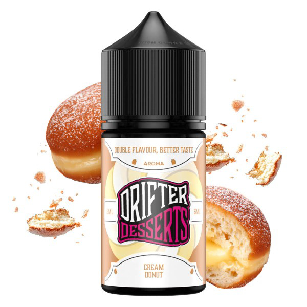 Picture of Drifter Desserts Cream Donut 6ml / 30ml