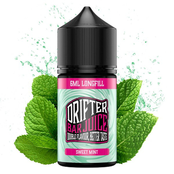 Picture of Drifter Bar Juice Sweet Mint 6ml / 30ml