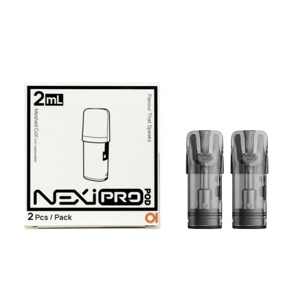 Picture of Aspire Nexi Pro 1.2ohm Cartridge 2Pcs