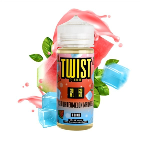 Picture of Twist Watermelon Madness Ice 30/120ml