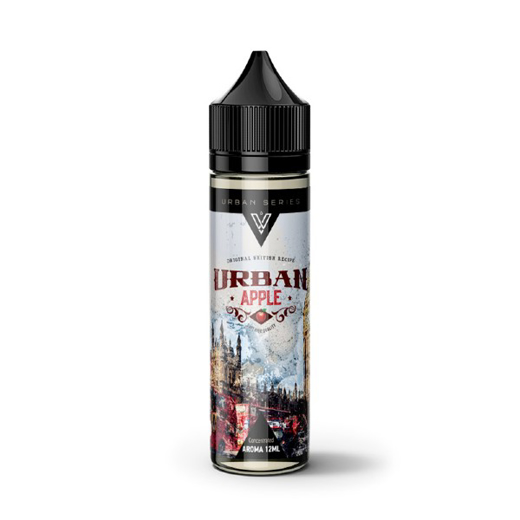 Εικόνα της VnV Urban Apple 12/60ml