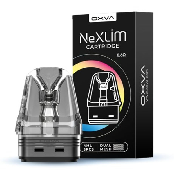Picture of Oxva NeXLim pod Cartridge 4ml