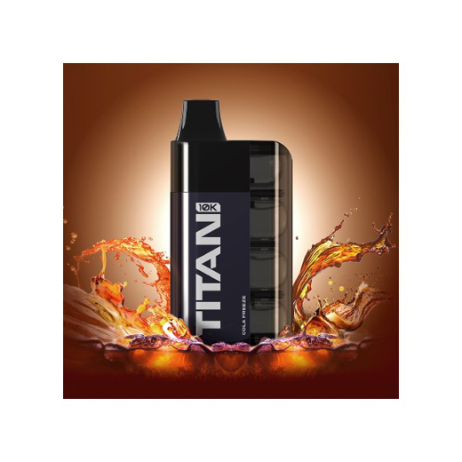 Εικόνα της TITAN Cola Freeze 8x2ml 20mg