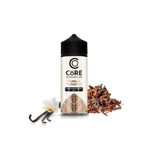 Picture of Dinner Lady Core Vanilla Tobacco 40/120ML