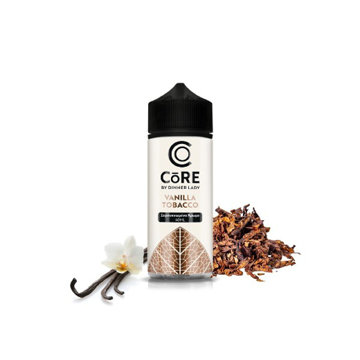 Εικόνα της Dinner Lady Core Vanilla Tobacco 40/120ML
