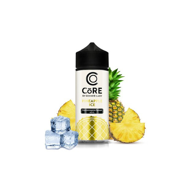 Picture of Dinner Lady Core Pineapple Ice 40/120ML