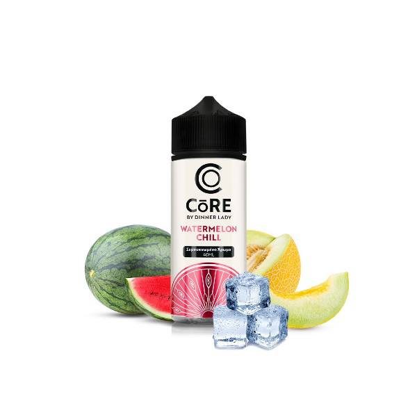 Picture of Dinner Lady Core Watermelon Chill 40/120ML