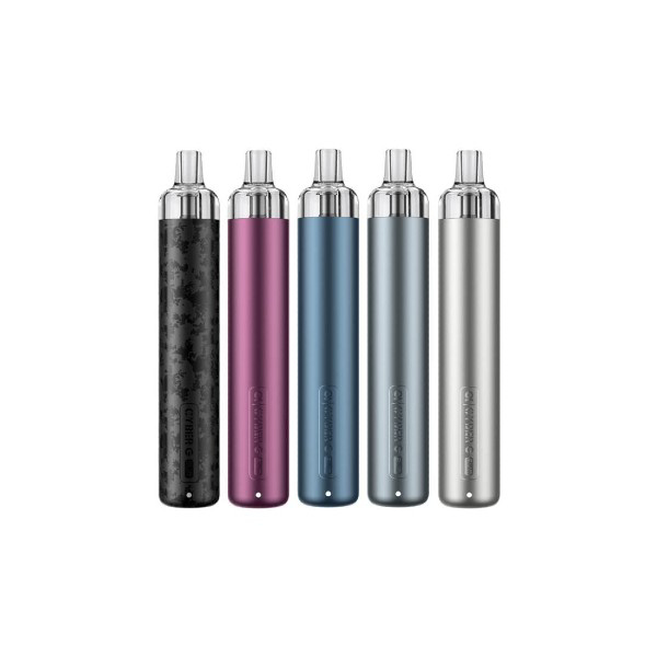 Picture of Aspire Cyber G Slim Metallic Version 1200mAh 2ml Pod Kit