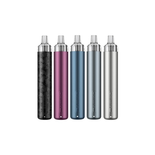Εικόνα της Aspire Cyber G Slim Metallic Version 1200mAh 2ml Pod Kit