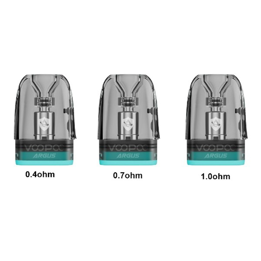 Εικόνα της Voopoo Argus Top Fill V2 3ml Pod Tube