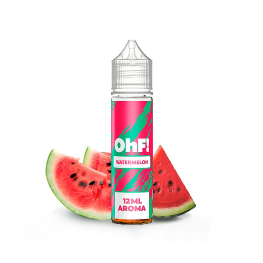Εικόνα της Ohf! Watermelon 12/60ml