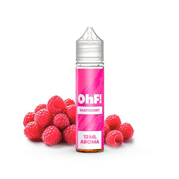 Picture of Ohf! Raspberry 12/60ml