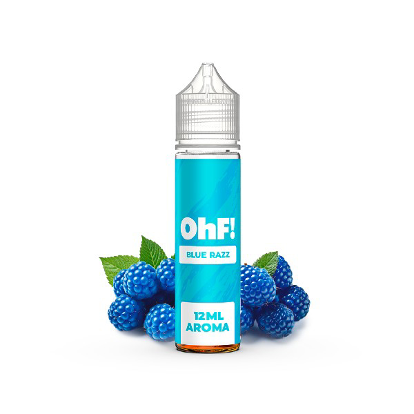 Picture of Ohf! Blue Razz 12/60ml