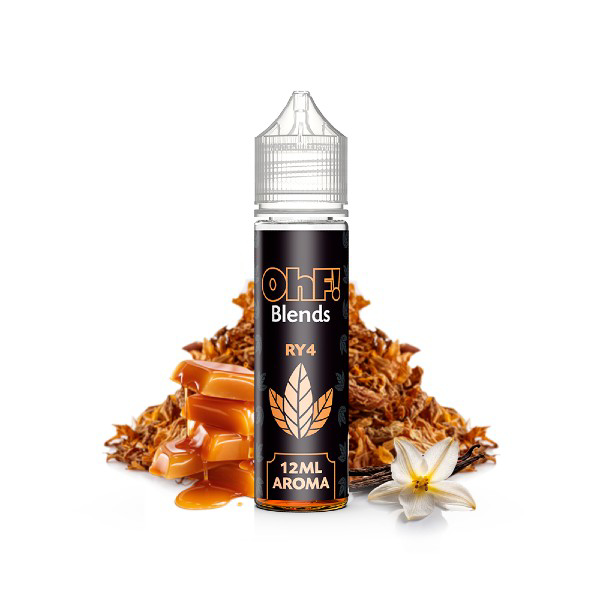 Picture of Ohf! Blends RY4 12/60ml