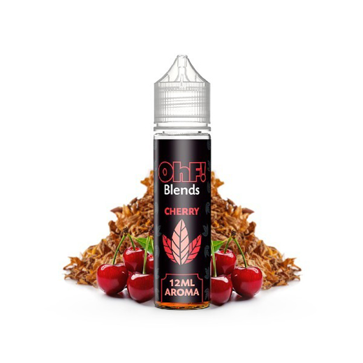 Εικόνα της Ohf! Blends Cherry 12/60ml