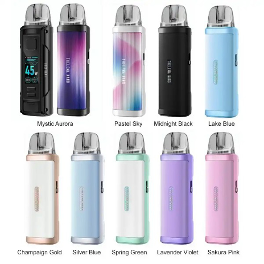 Εικόνα της Lost Vape Thelema Nano 1400mAh 3ml Pod Kit
