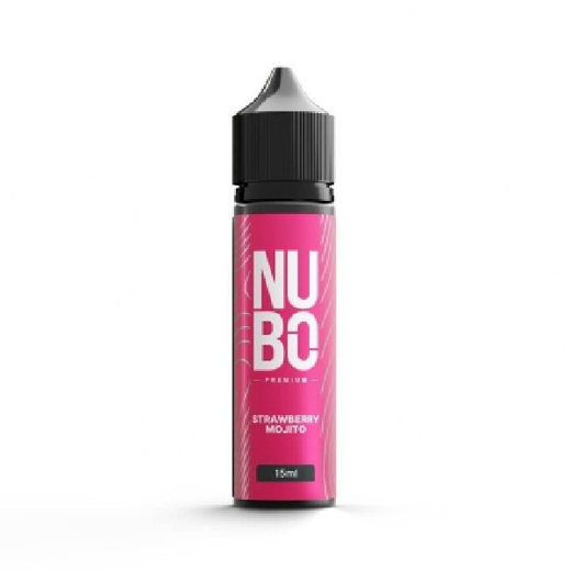 Εικόνα της Nubo Strawberry Mojito 15/60ml