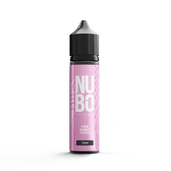 Picture of Nubo Pink Candy Floss 15/60ml