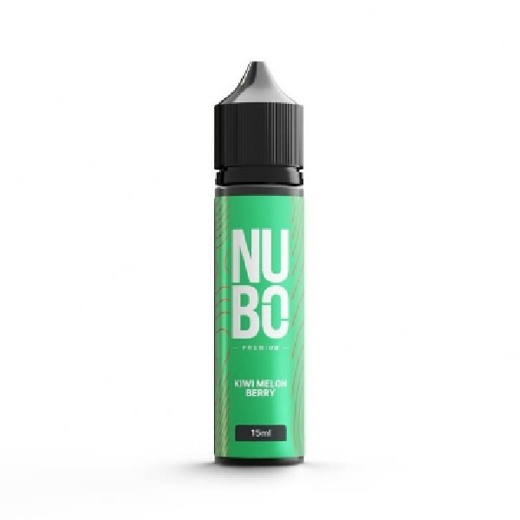 Εικόνα της Nubo Kiwi Melon Berry 15/60ml