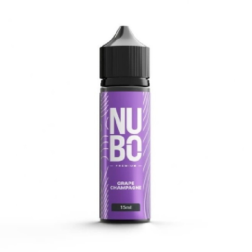 Εικόνα της Nubo Grape Champagne 15/60ml