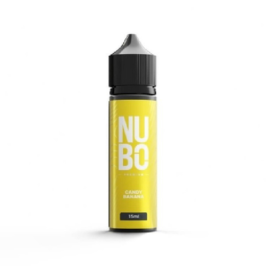 Εικόνα της Nubo Candy Banana 15/60ml
