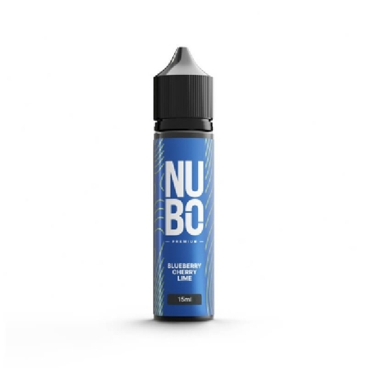 Εικόνα της Nubo Blueberry Cherry Lime 15/60ml
