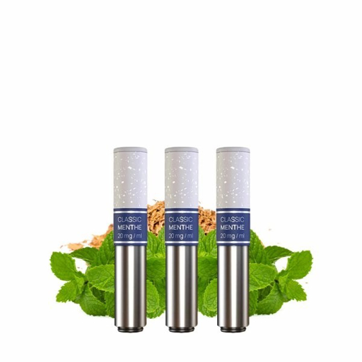 Εικόνα της Aspire Nexi One Classic Mint Cartridge 3Pcs 12mg