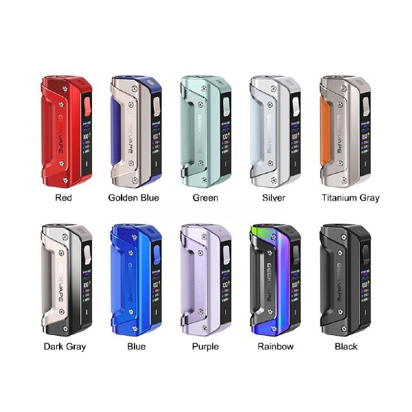 Picture of Geekvape Aegis Solo 3 Mod