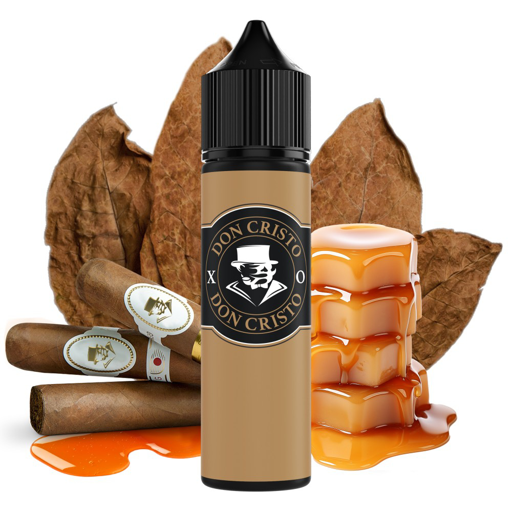 Picture of Don Cristo XO 10/60ml