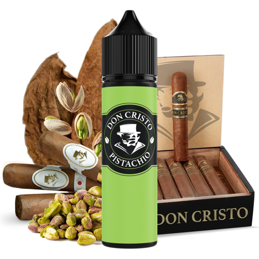 Εικόνα της Don Cristo Pistachio 10/60ml