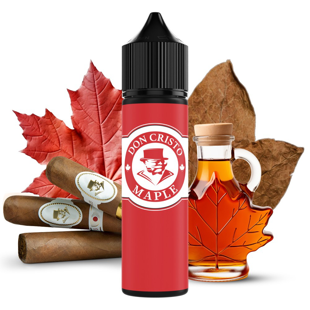 Picture of Don Cristo Maple 10/60ml