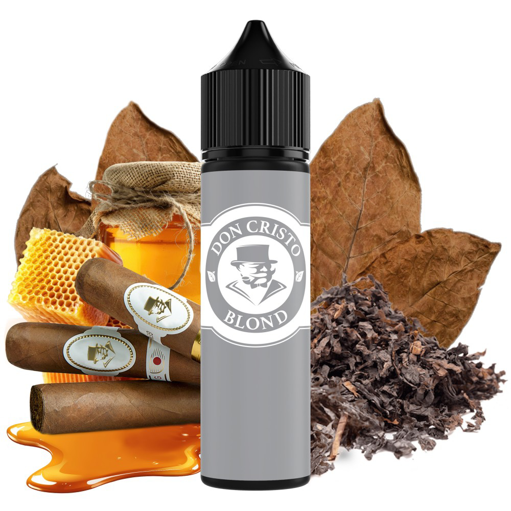 Picture of Don Cristo Blond 10/60ml