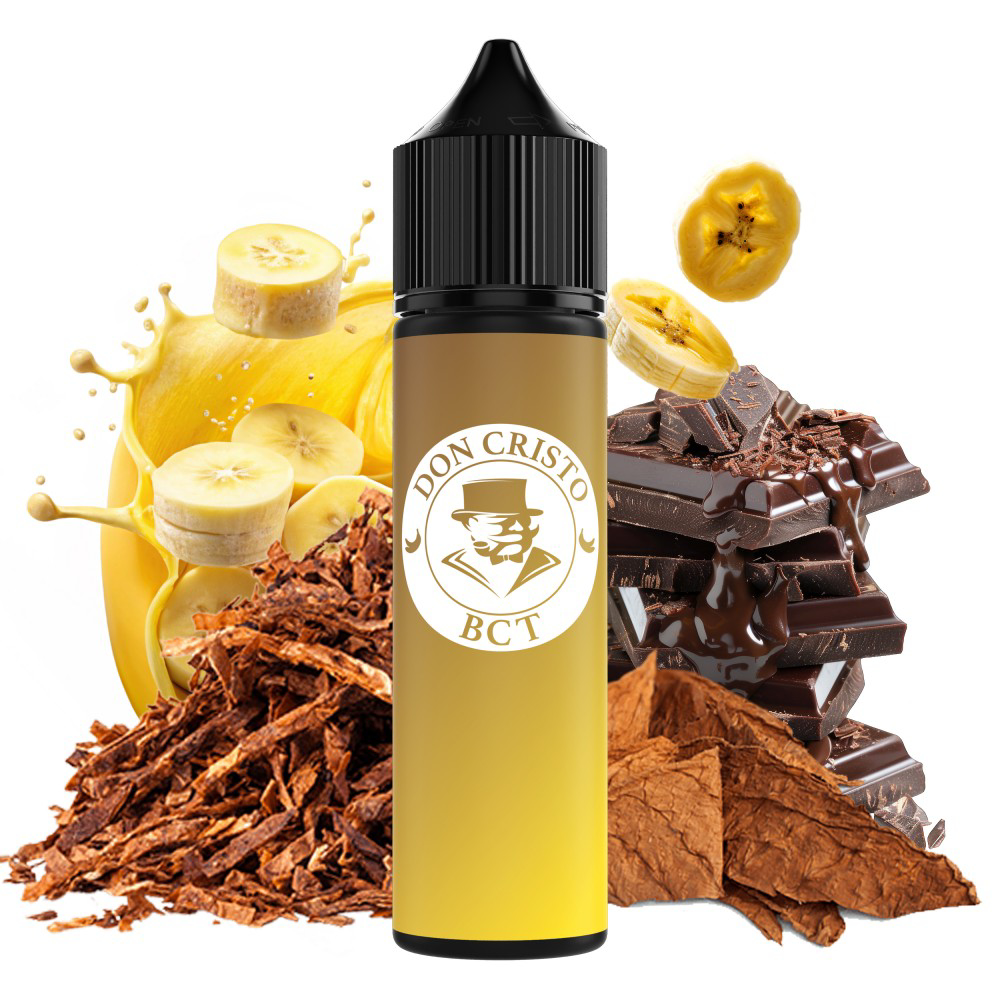 Picture of Don Cristo BCT 10/60ml
