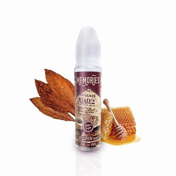 Picture of Memories Golden 20/60ml