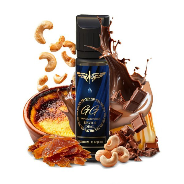 Picture of Golden Greek Devil’s Deal 18/60ml