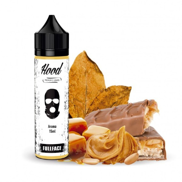 Picture of Hood Fullface 15/60ml
