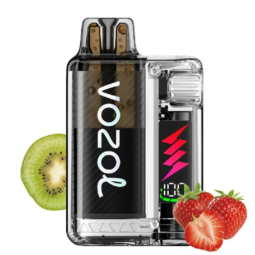 Εικόνα της Vozol Vista Plug 20mg 2ml Kit + 10ml Strawberry Kiwi